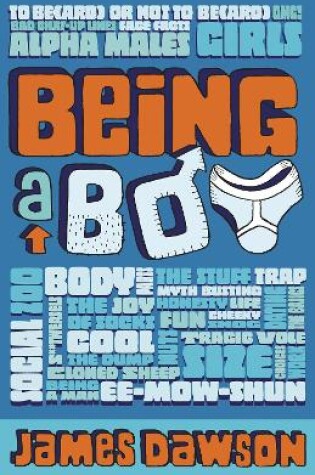 Cover of Being a Boy