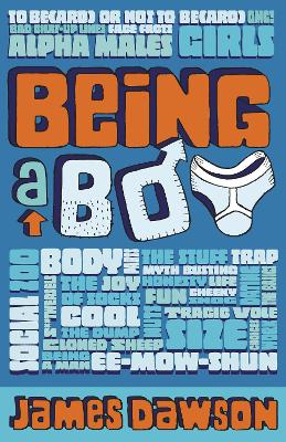 Book cover for Being a Boy