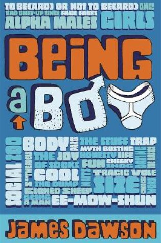 Cover of Being a Boy