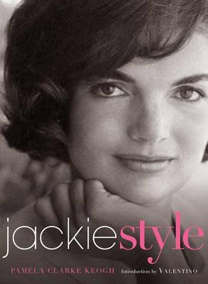 Book cover for Jackie Style