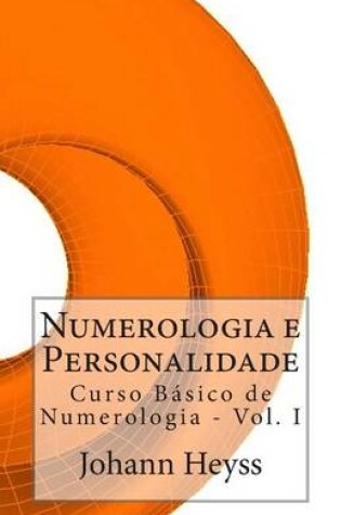 Cover of Numerologia E Personalidade