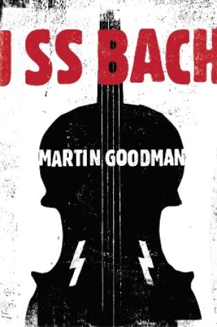 Cover of J SS Bach