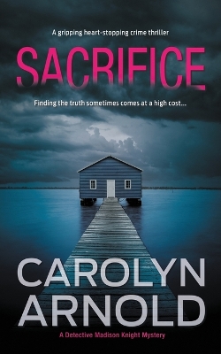 Book cover for Sacrifice