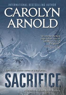 Book cover for Sacrifice