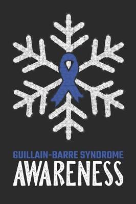 Book cover for Guillain-Barre Syndrome Awareness