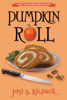 Book cover for Pumpkin Roll, 6