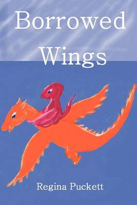 Book cover for Borrowed Wings