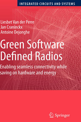 Book cover for Green Software Defined Radios