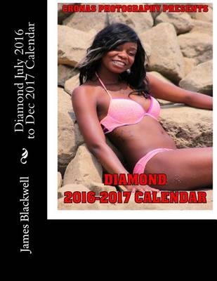 Book cover for Diamond July 2016 to Dec 2017 Calendar