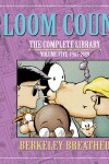 Book cover for Bloom County: The Complete Library, Vol. 5: 1987-1989