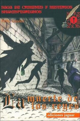 Cover of La Muerte de Los Reyes