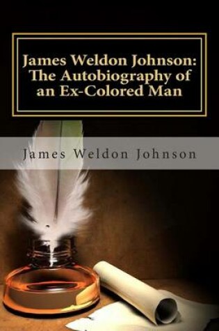 Cover of James Weldon Johnson