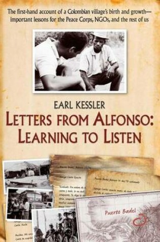 Cover of Letters from Alfonso: Learning to Listen