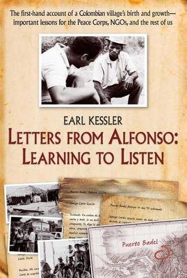 Book cover for Letters from Alfonso: Learning to Listen