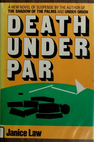 Cover of Death Under Par