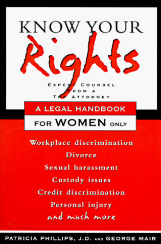 Cover of Know Your Rights