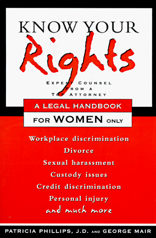 Book cover for Know Your Rights