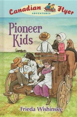Cover of Pioneer Kids