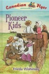 Book cover for Pioneer Kids