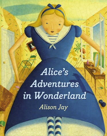 Book cover for Alice's Adventures in Wonderland