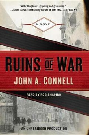 Cover of Ruins Of War