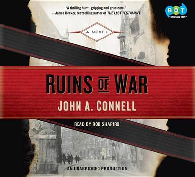 Book cover for Ruins Of War