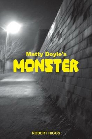 Cover of Matty Doyle's Monster