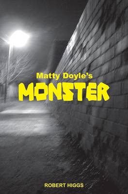 Book cover for Matty Doyle's Monster