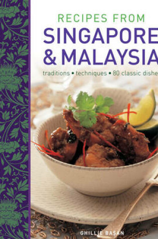 Cover of Recipes from Singapore & Malaysia