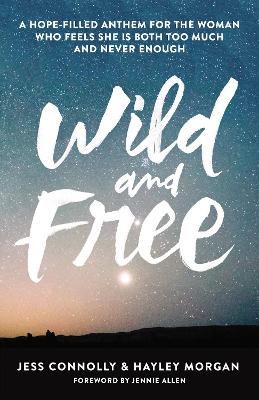 Book cover for Wild and Free