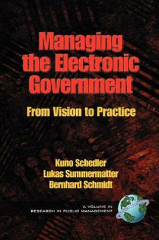 Cover of Managing the Electronic Government