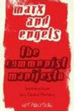 Cover of The Communist Manifesto Old Edition