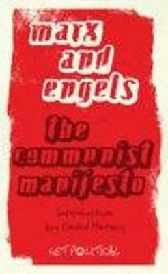 Cover of The Communist Manifesto Old Edition