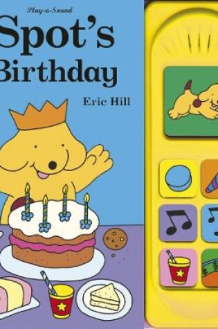 Cover of Spot's Birthday
