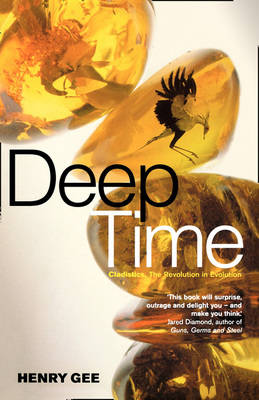 Book cover for Deep Time