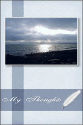 Cover of My Thoughts - My Diary