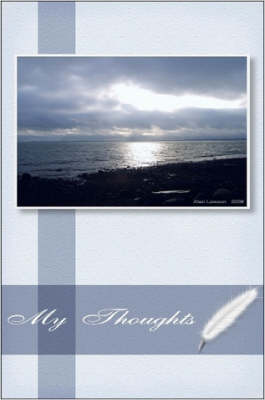 Book cover for My Thoughts - My Diary