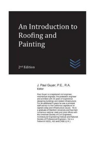 Cover of An Introduction to Roofing and Painting