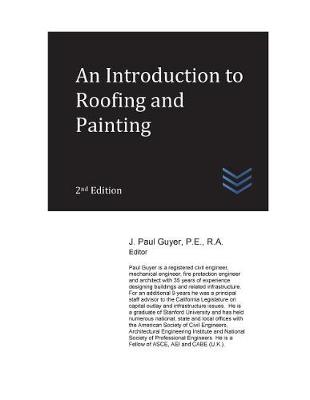 Book cover for An Introduction to Roofing and Painting