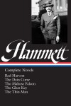 Book cover for Dashiell Hammett: Complete Novels (LOA #110)