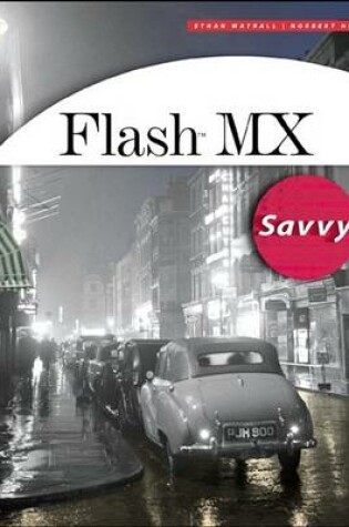 Cover of Flash MX Savvy