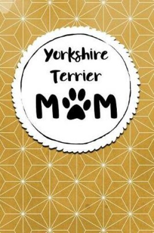 Cover of Yorkshire Terrier Mom