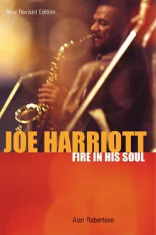 Cover of Joe Harriott