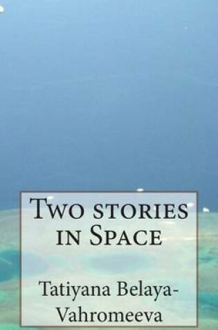 Cover of Two Stories in Space