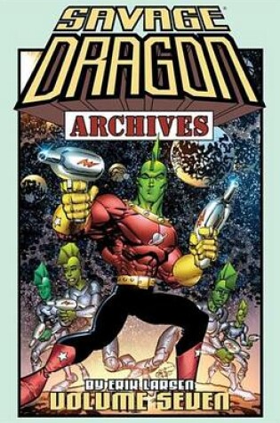 Cover of Savage Dragon Archives Vol. 7 #568