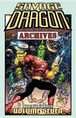 Book cover for Savage Dragon Archives Vol. 7 #568