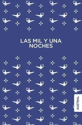 Cover of Las Mil Y Una Noches / The Arabian Nights