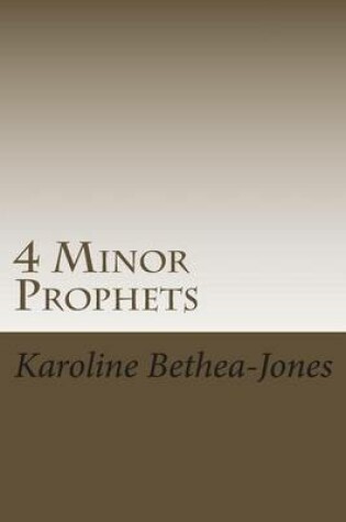 Cover of 4 Minor Prophets