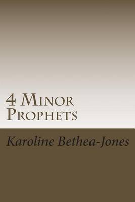 Cover of 4 Minor Prophets