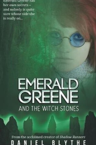 Cover of Emerald Greene and the Witch Stones